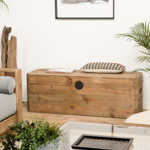 Alpen Home Caruthers Blanket Chest Wayfair.co.uk